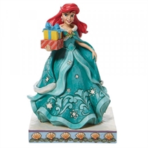 Disney Traditions - Ariel, Christmas